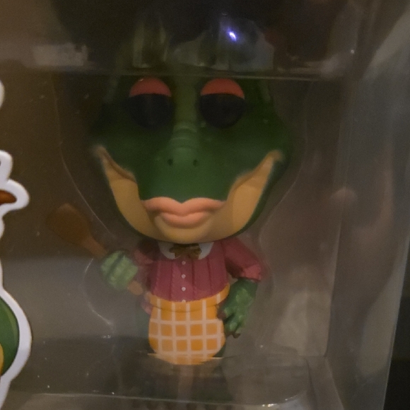 Funko Pop Dinosaurs Fran Sinclair - Picture 3 of 7